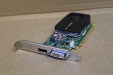 NVIDIA QUADRO K600 1GB D-PORT DVI PCIe GRAFIKKARTE S26361-D3000-V60 GS1