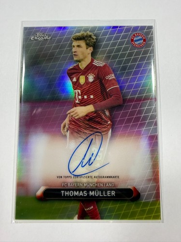 2022 topps chrome bayern - 2022-23,