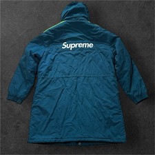 Supreme Stadion Parka L Herren Authentisch Original