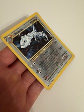 Pokémon Pokémonkarte Stahlos