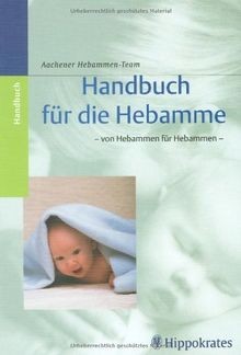 Handbuch für die hebamme - handbuch, von