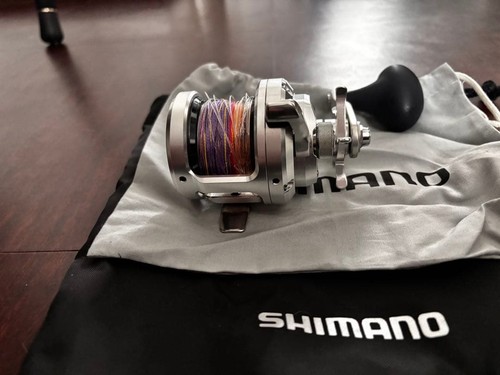 Shimano ocea jigger spinnrolle - shimano,