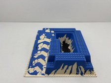 Lego system plate 32x32 - system,