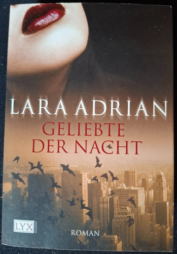 Lara adrian geliebte - tb,