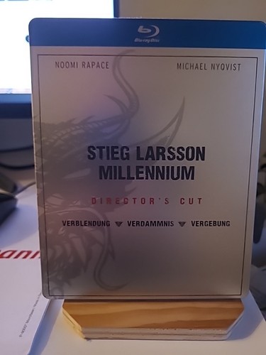 Stieg larsson millennium - stieg,
