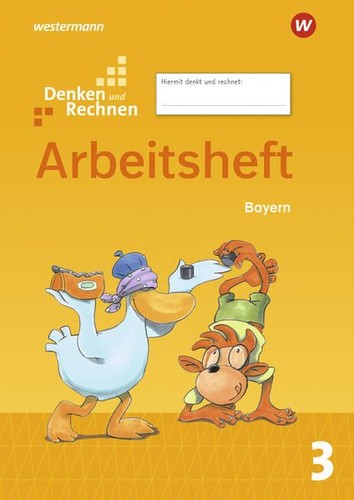 Denken und rechnen ausgabe - rechnen,