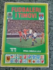 Fussballsammelalbum aus