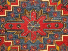 Alter Kelim Flachgewebe Sumakh KASAK Aserbaidschan ca. 210 x 326 cm RARITÄT