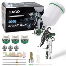 HVLP Lackierpistole Kits 3