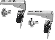 Blum topfband - 2x,