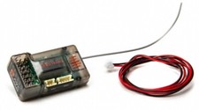 Spektrum SR6100AT Empfänger 2,4GHz DSMR DSM2 AVC/Telemetrie #SPMSR6100AT
