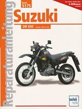 SUZUKI DR 650, 1990-1996