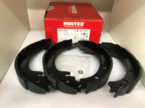 Mintex bremsbackensatz für - bremsbackensatz,