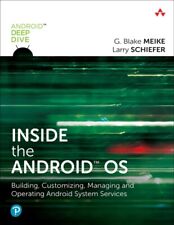 Inside the Android OS by Lawrence Schiefer 9780134096346 NEW Pape