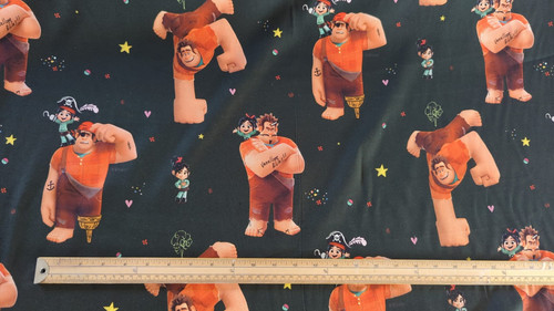 Wrack vanellope rules 100 - wrack,