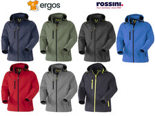 ROSSINI Softshelljacke R BOOST
