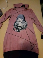 Handmade, Etsy, Dawanda, Kleid Vom Schneider,  Passt Einer Gr. 38 - ROLLKRAGEN, 