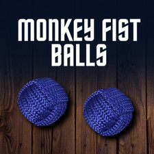 2 normale blaue 25 mm