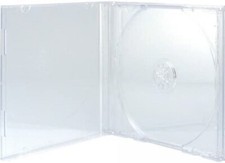 50 DVD CD Hüllen Jewelcase
