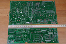 PCBs 7tubes Röhren Kopfhörerverstärker, Röhren RIAA Phono Vorverstärker