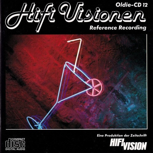 Hifi visionen oldie - 12,