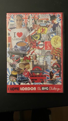 Love london the big - london,