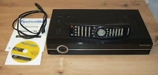 TechniSat DigiCorder HD S2+ - Twin Satelliten Festplattenreceiver Recorder 160GB