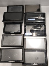 Los Von 10 Garmin GPS Geräten - Defekt, Verkratzt, Ohne Zubehör