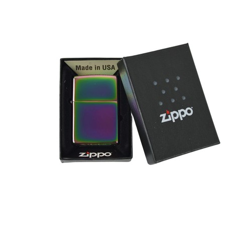 Zippo feuerzeug spectrum - feuerzeug,