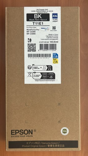 Epson t11e1 c13t11e140 - epson,
