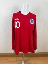Rooney #10 England WM 2010