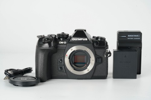 Exc olympus om - [exc+++], e-m1