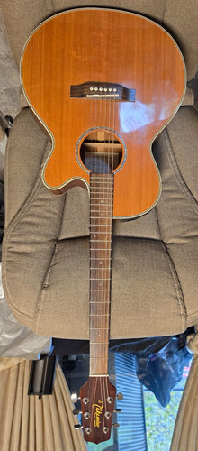 Takamine 540 ssc natural - ,