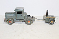 Tippco Windup Military Tractor
