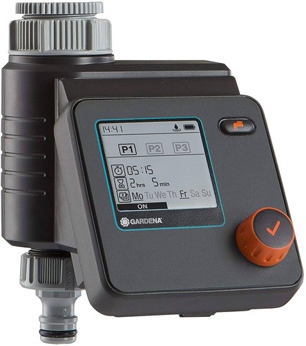 Gardena watering control - gardena,