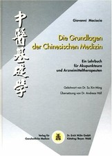 Grundlagen der Buch Verlag für chinesische Medizin Dr. Erich Wühr, Kötzting