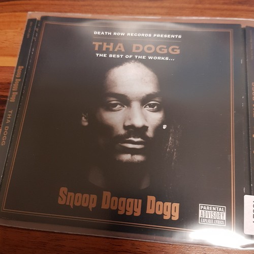 Snoop doggy dogg tha - snoop,