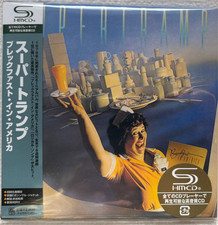 Supertramp - Breakfast in