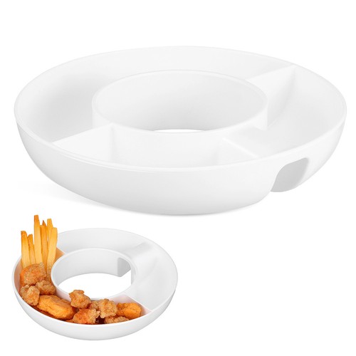 Snackhalter mit fächern - snackhalter,