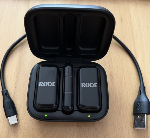 Røde wireless micro clip - rØde,