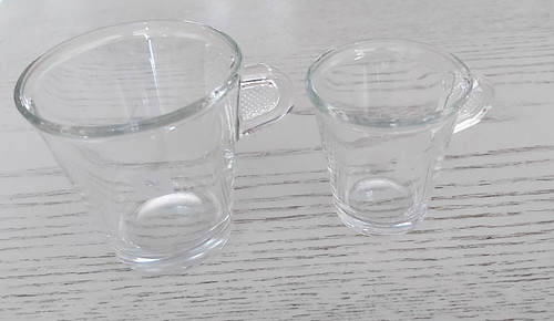 Nespresso lungo glas - lungo,