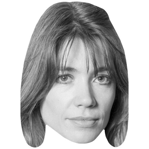 Francoise hardy maske - francoise,