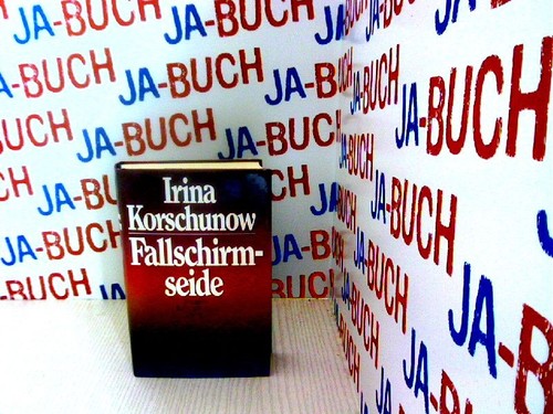 Fallschirmseide roman - fallschirmseide:,