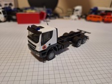 Herpa Iveco 3a LKW Zivilschutz