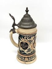 Vintage alter Bierkrug