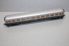 Lima 4-Achser Abteilwagen 1.Klasse DB blau/beige Spur H0 #L950