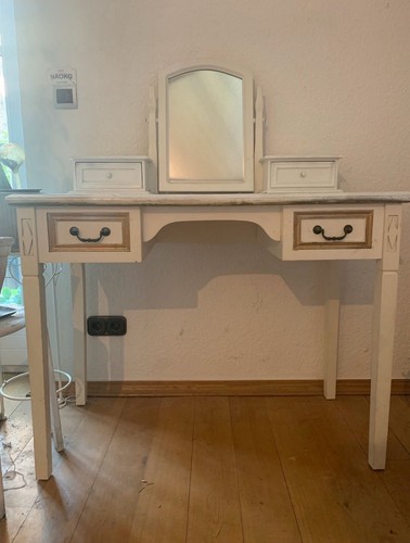 Schminktisch mit spiegel und - schminktisch,