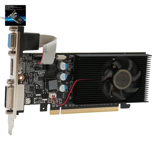 Grafikkarte nvidia 210 - 210, 1gb