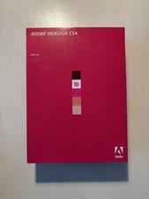 Adobe InDesign CS4 Lizenz Mac OS