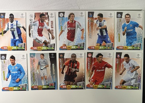 Panini adrenalyn champions - adrenalyn,